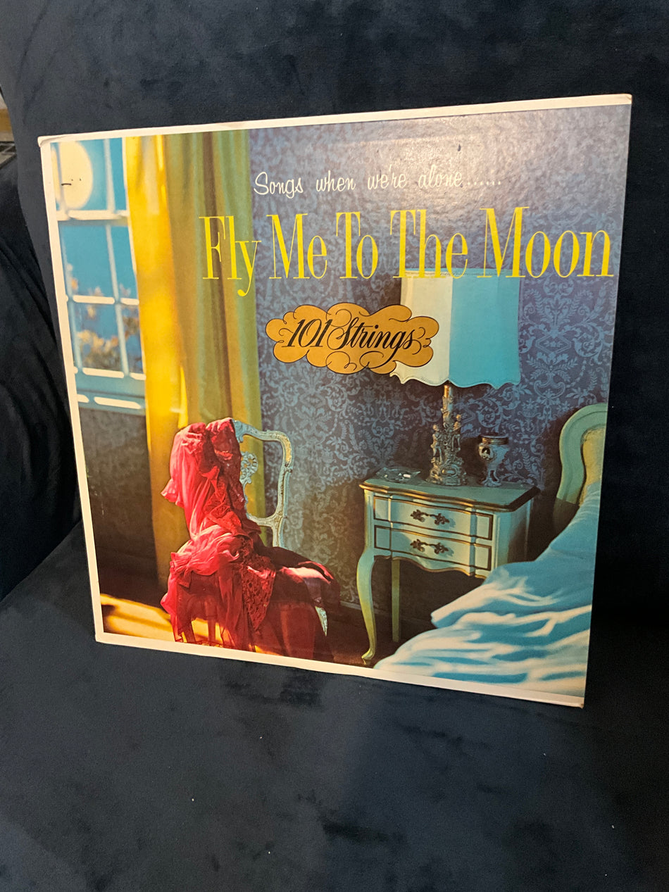 Fly Me To The Moon - 101 Strings