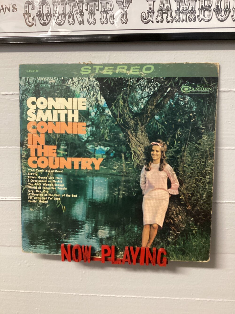 Connie Smith - Connie In The Country