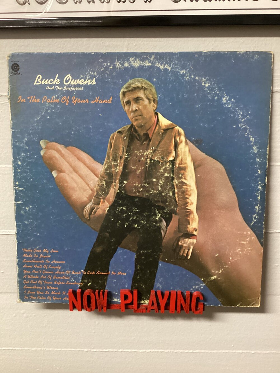 Buck Owens - In The Palm Of Your Hand