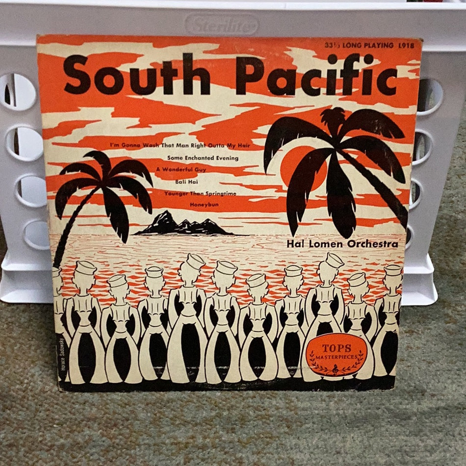 South Pacific - Hal Lomé's Orchestra