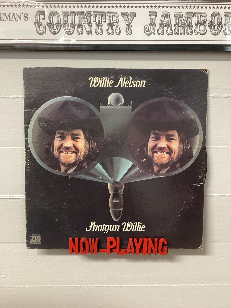 Shotgun Willie - Willie Nelson