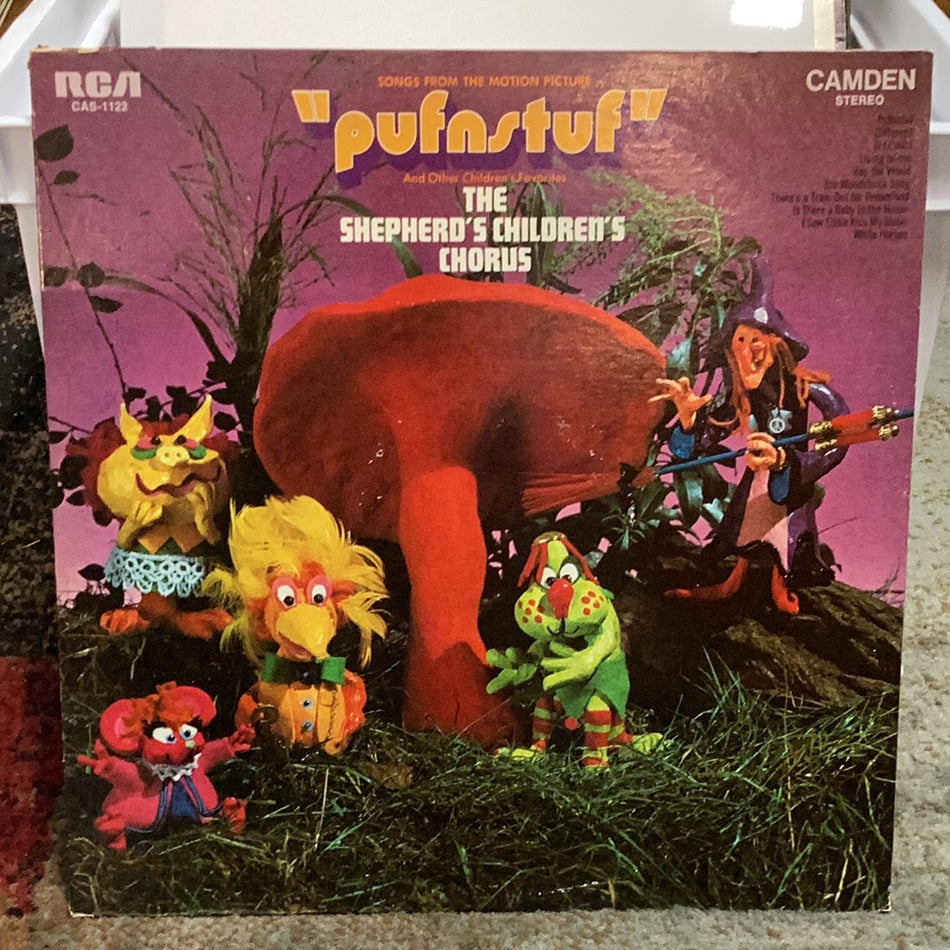 Pufnstuf - The Shepherd's Children's Chorus