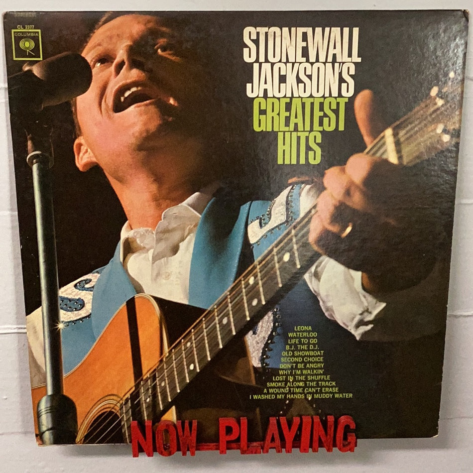 Stonewall Jackson - Greatest Hits