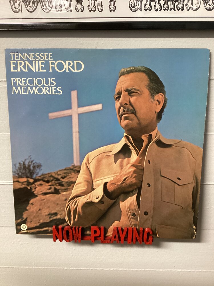 Tennessee Ernie Ford - Precious Memories