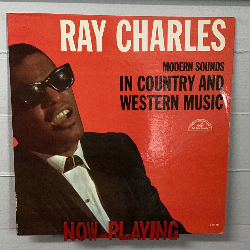 Ray Charles - Modern Sounds In Country & Western Music