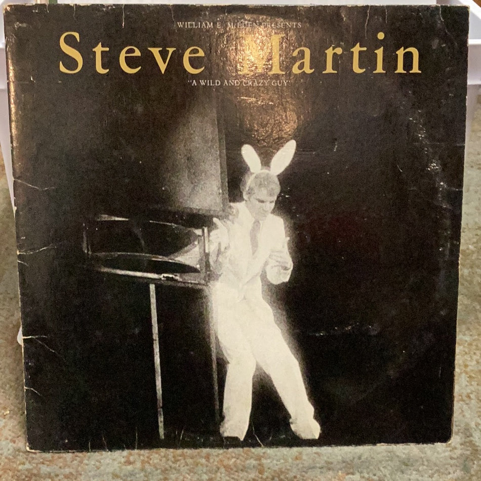 Steve Martin - A Wild And Crazy Guy