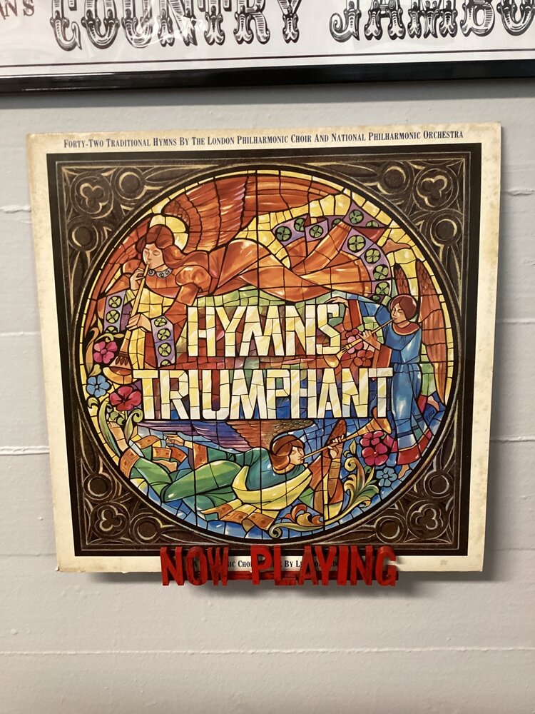 Hymns Triumphant