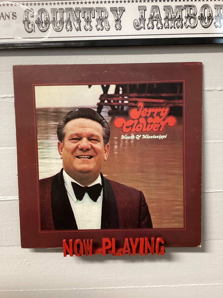 Jerry Clower - Mouth of Mississippi