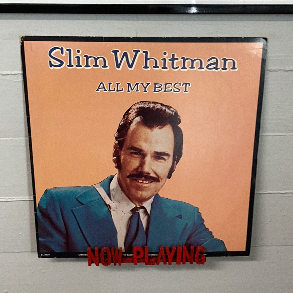 Slim Whitman - All My Best