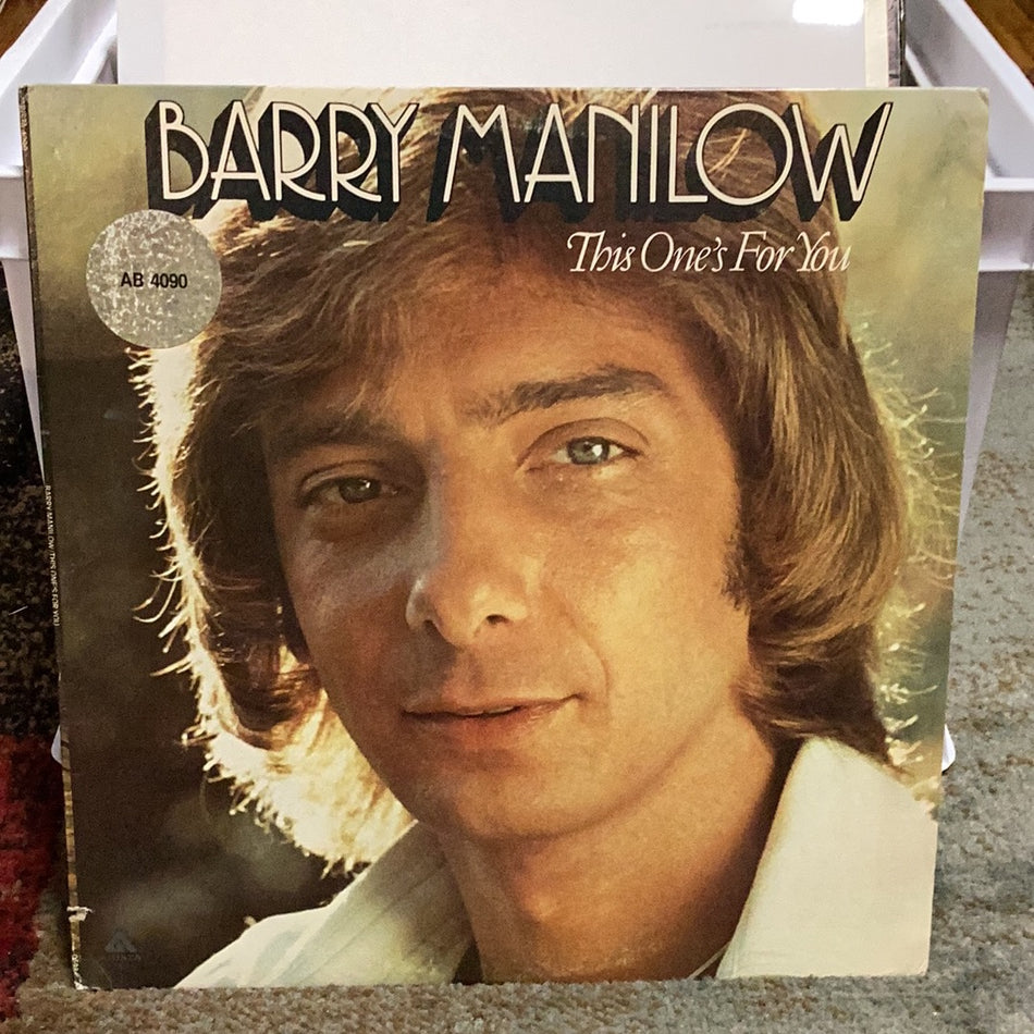 Barry Manilow - This One's For You