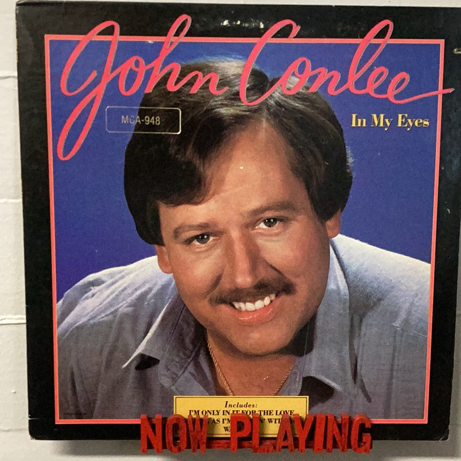 John Conley - In My Eyes