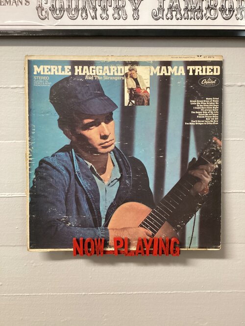 Mama Tried - Merle Haggard