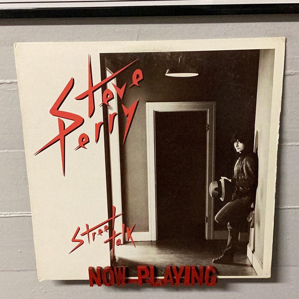 Steve Perry - Street Talk