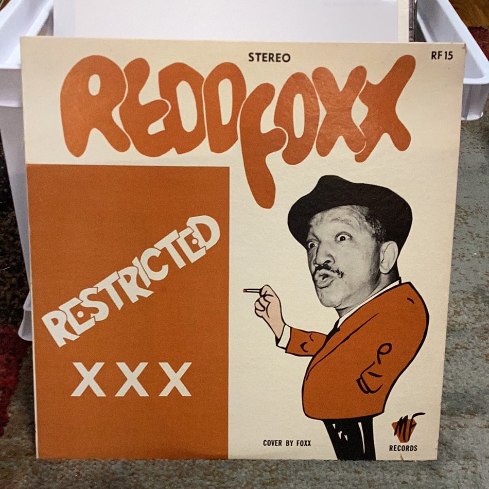 Redd Foxx - Restricted