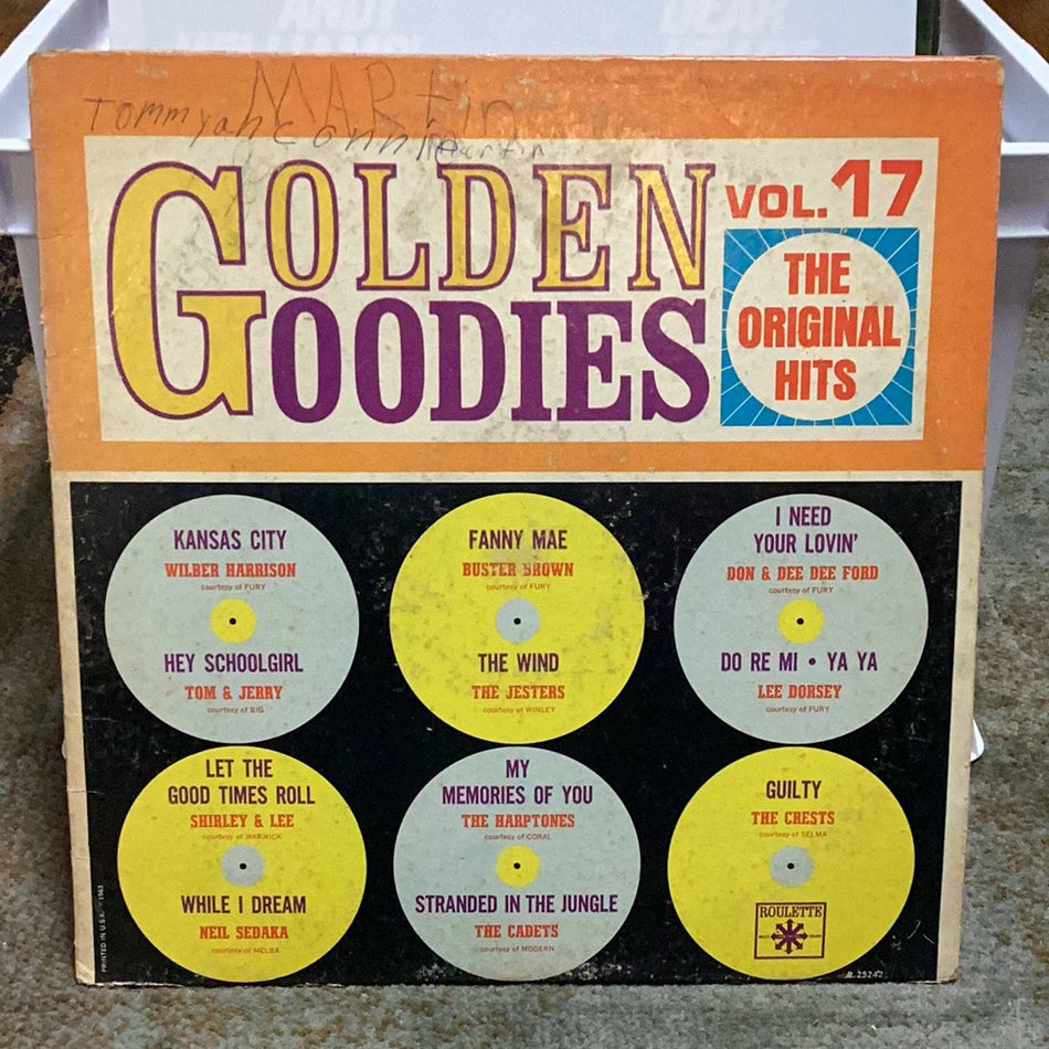 Golden Goodies Vol. 1 - 19