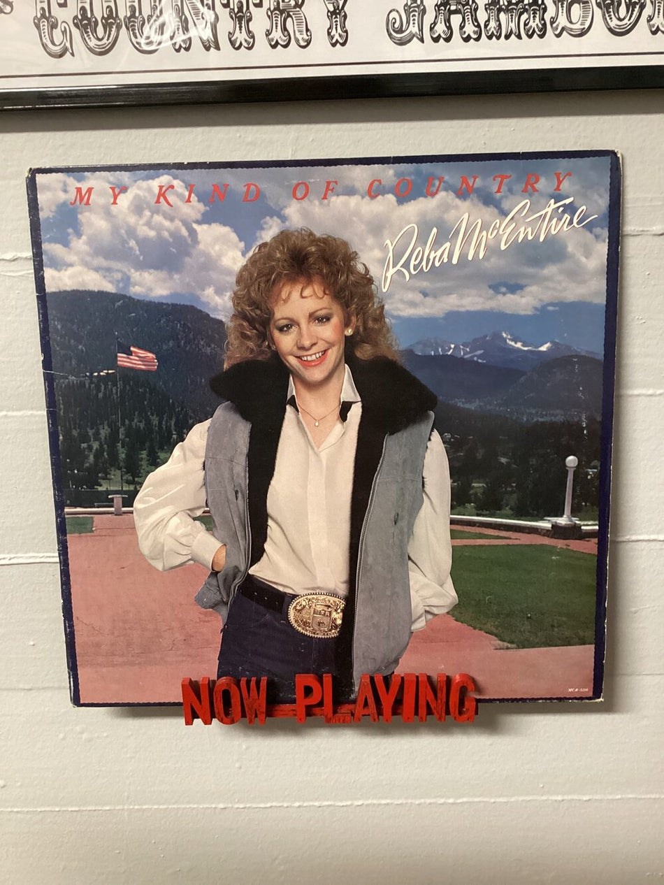 Reba McEntire - My Kind of Country