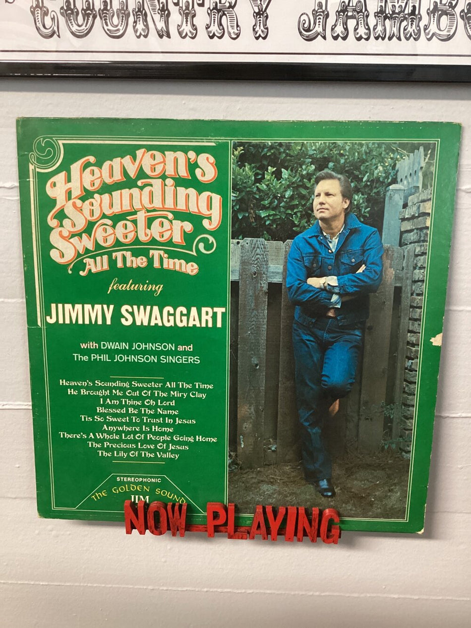 Heaven's Sounding Sweeter All The Time - Jimmy Swaggart