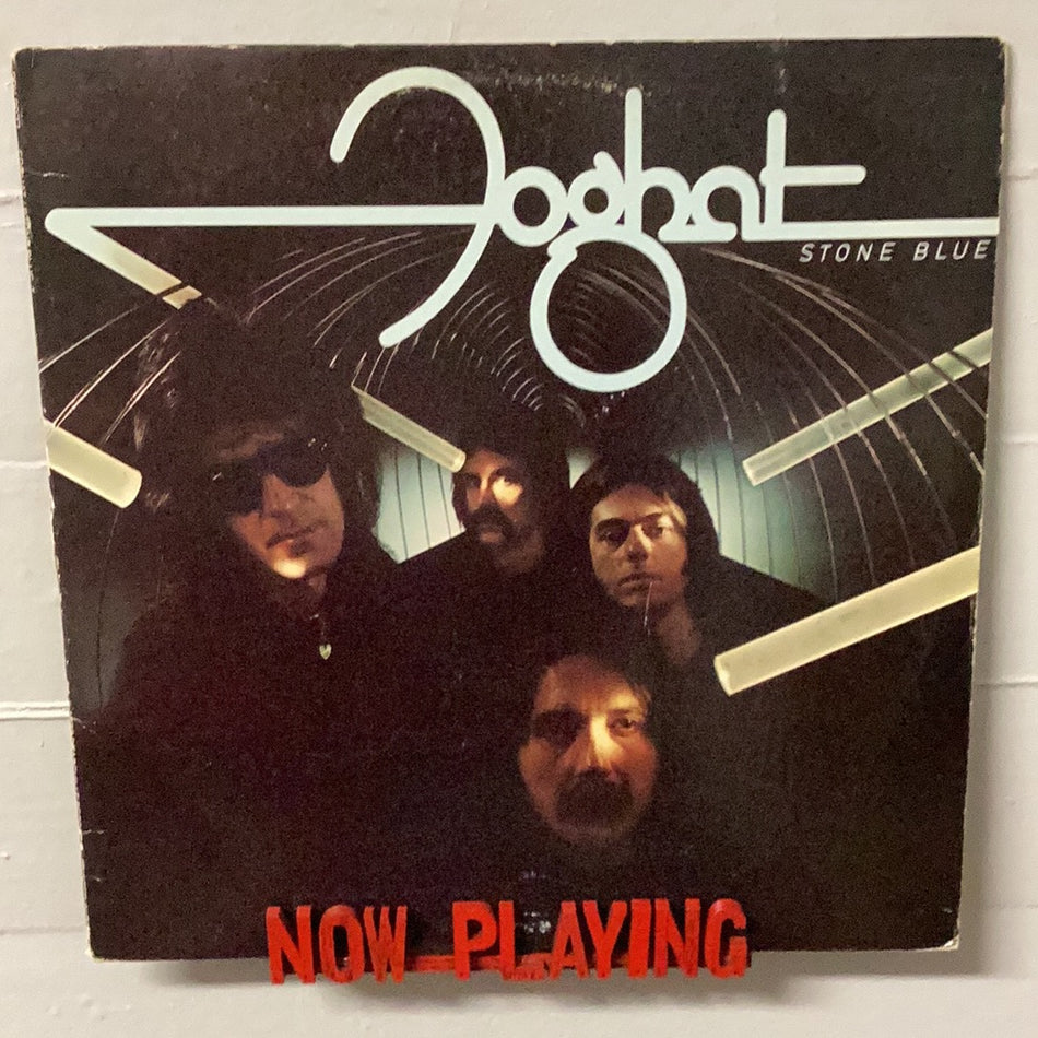 Foghat - Stone Blue