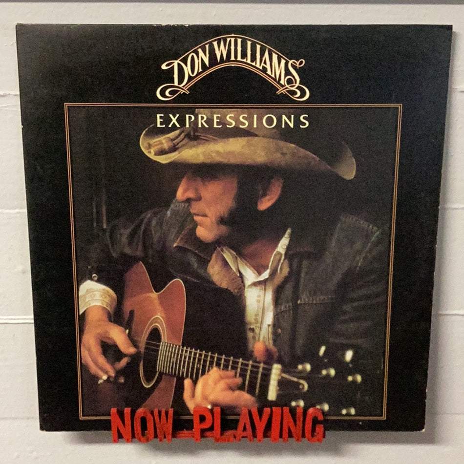 Don Williams - Expressions