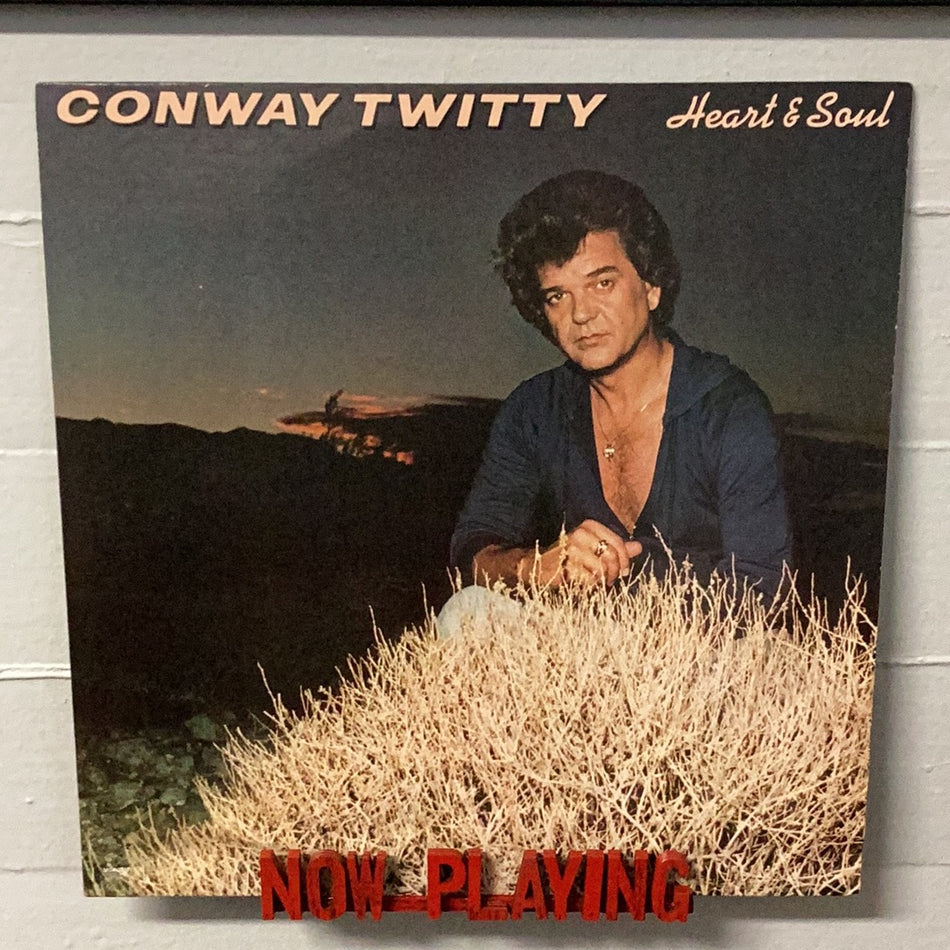 Conway Twitty - Heart & Soul