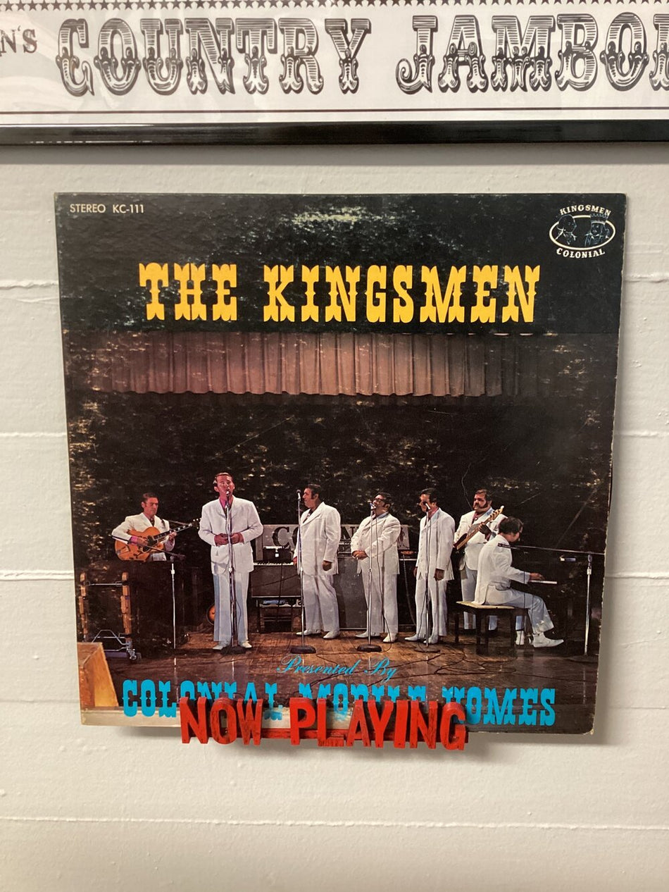 The Kingsmen - Presented by Colonial Mobile Homes