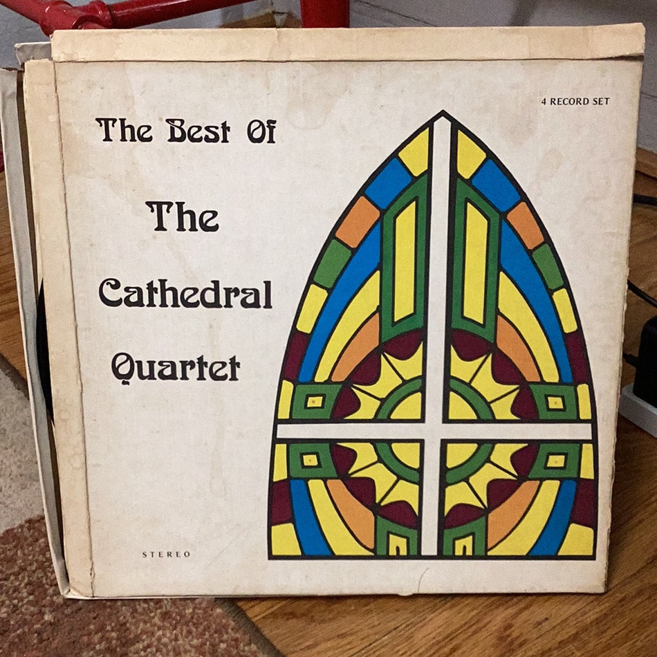 The Best Of The Cathedral Quartet