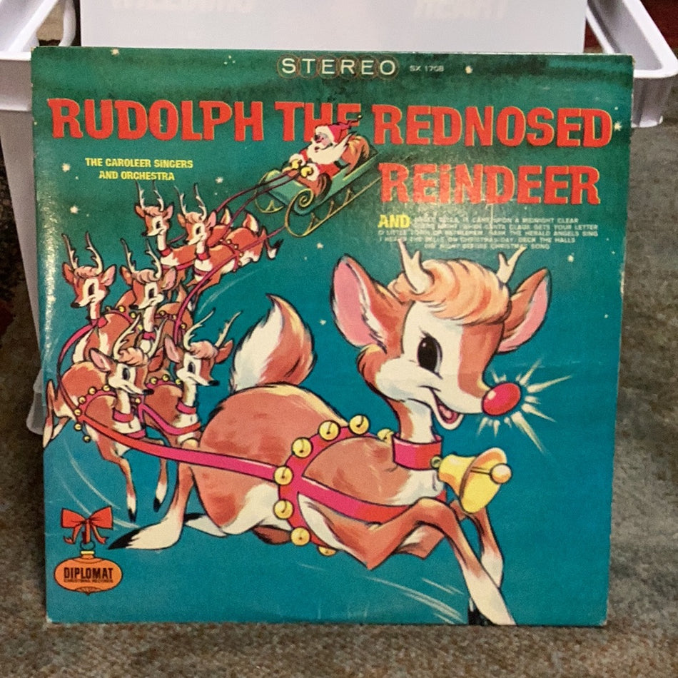 Rudolph The Red-Nosed Reindeer