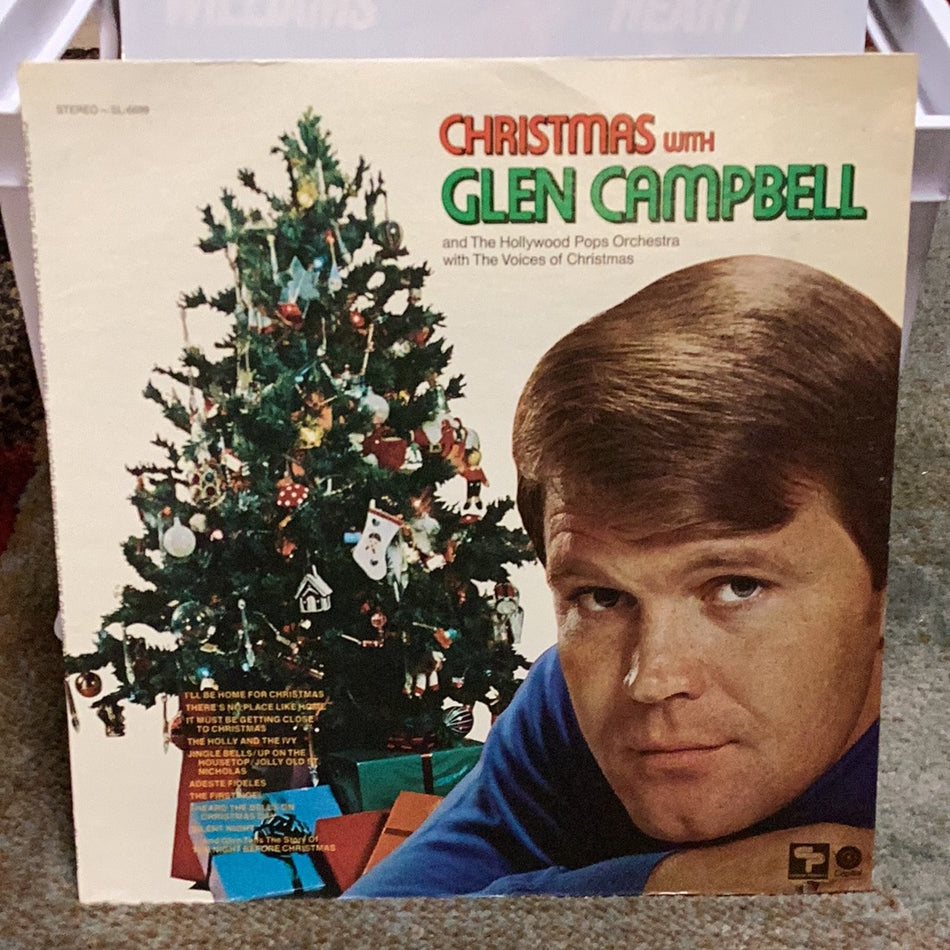 Christmas With Glen Campbell