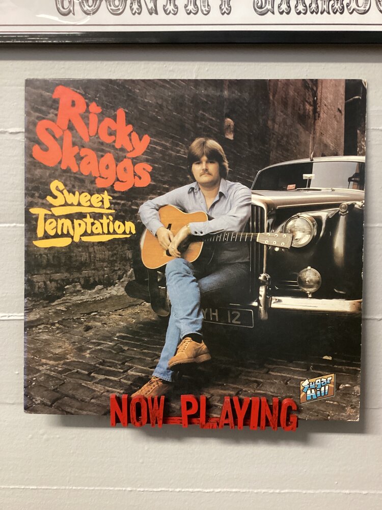 Ricky Skaggs - Sweet Temptation