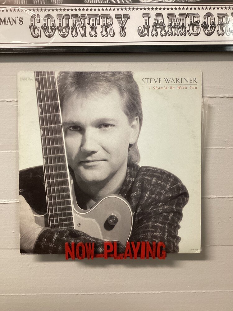 I Should Be With You - Steve Wariner