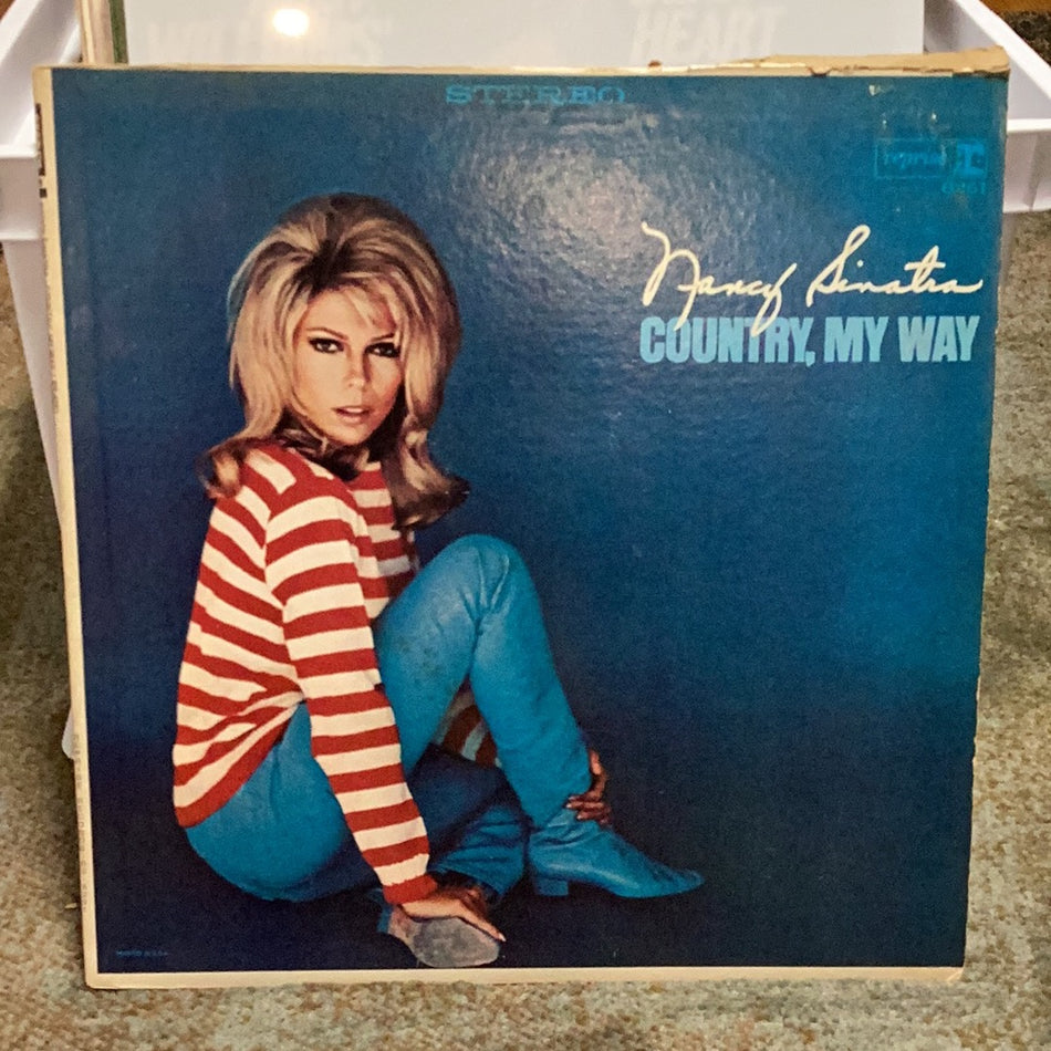 Nancy Sinatra - Country, My Way