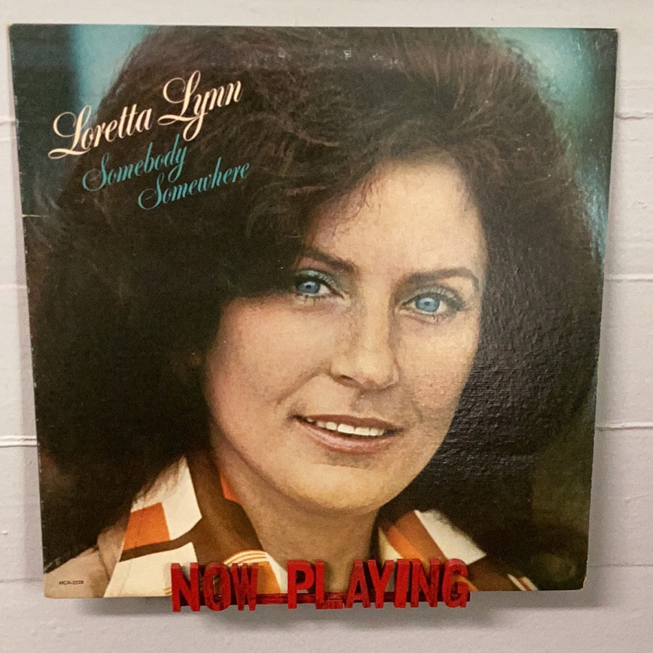 Loretta Lynn - Somebody Somewhere