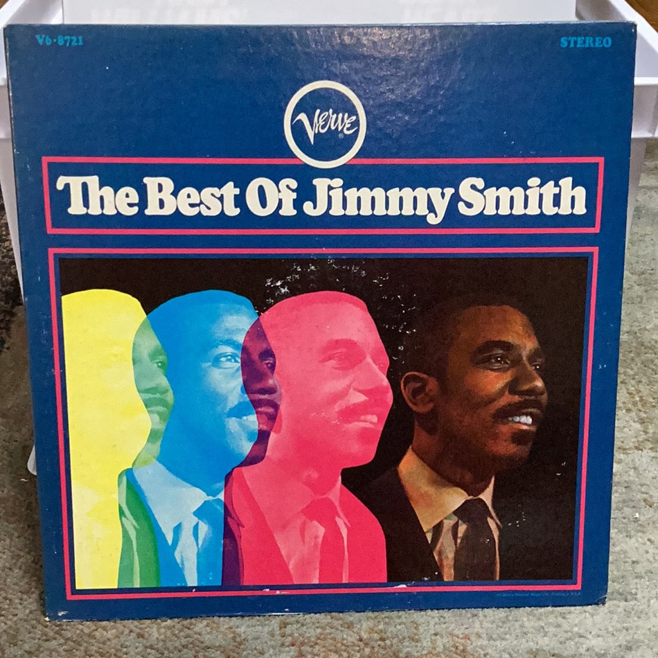 The Best Of Jimmy Smith