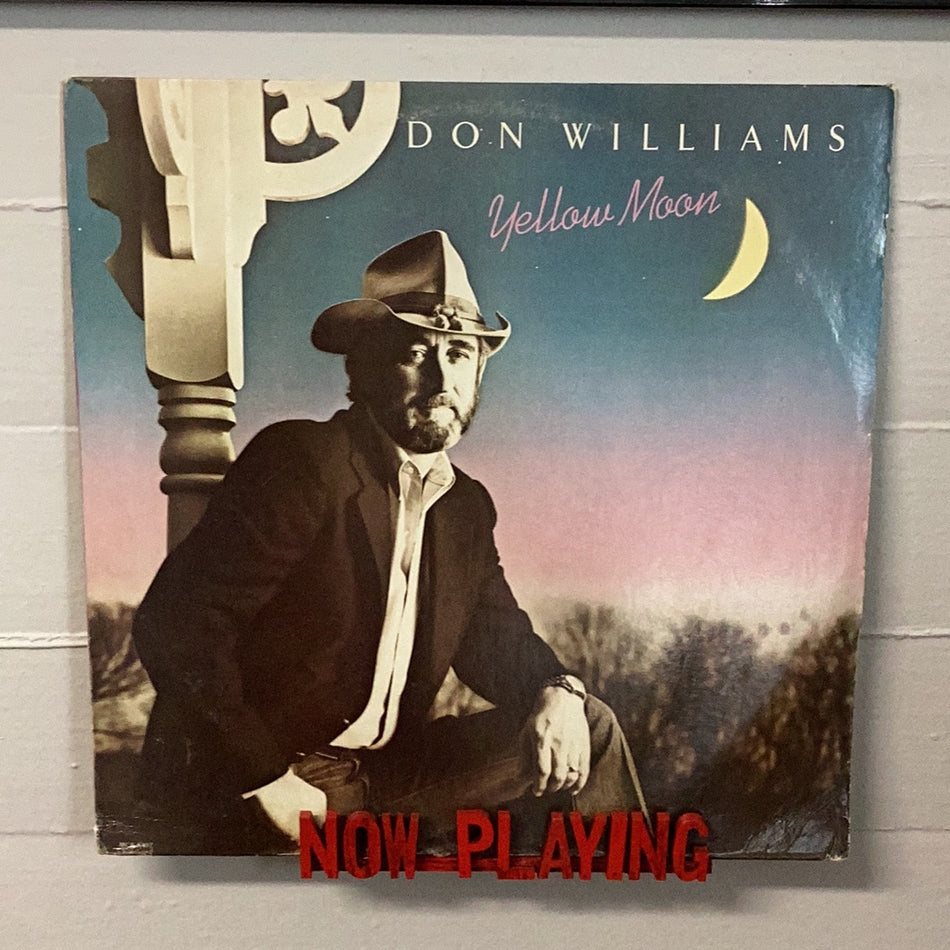 Don Williams - Yellow Moon