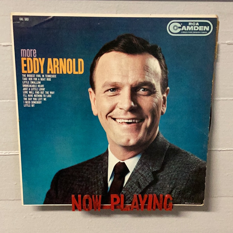 More - Eddy Arnold