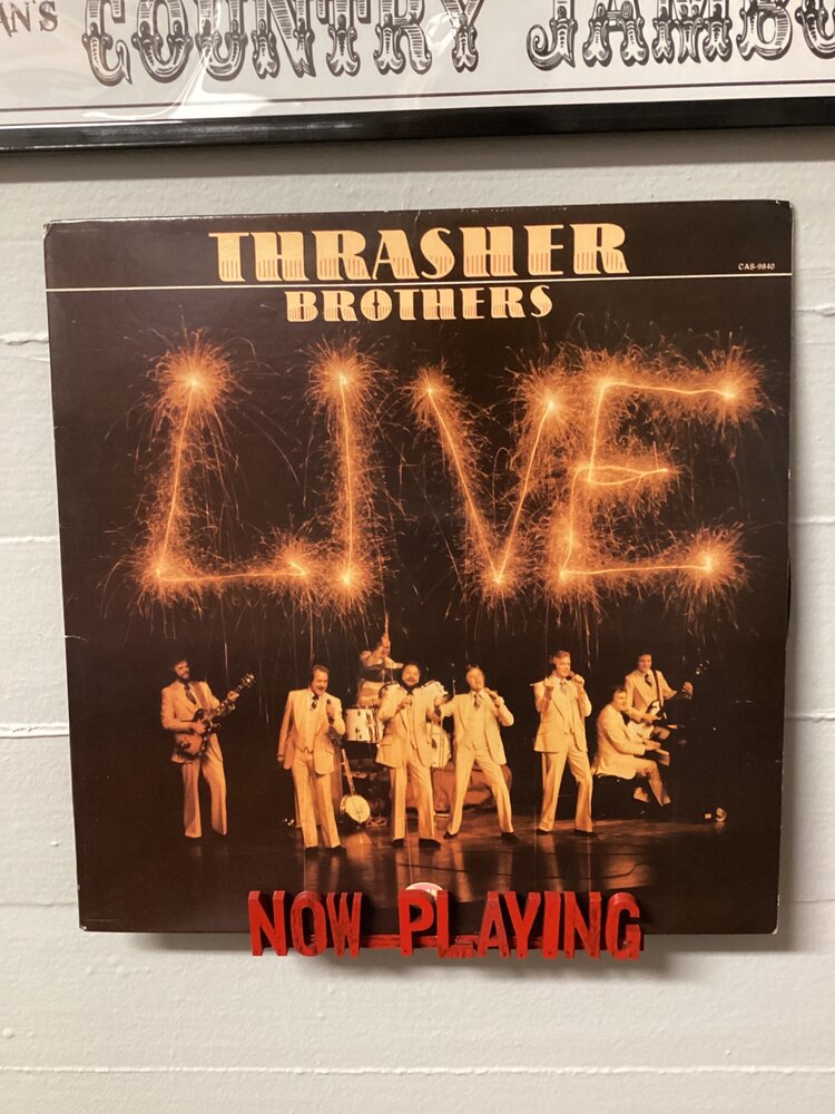 Thrasher Brothers Live