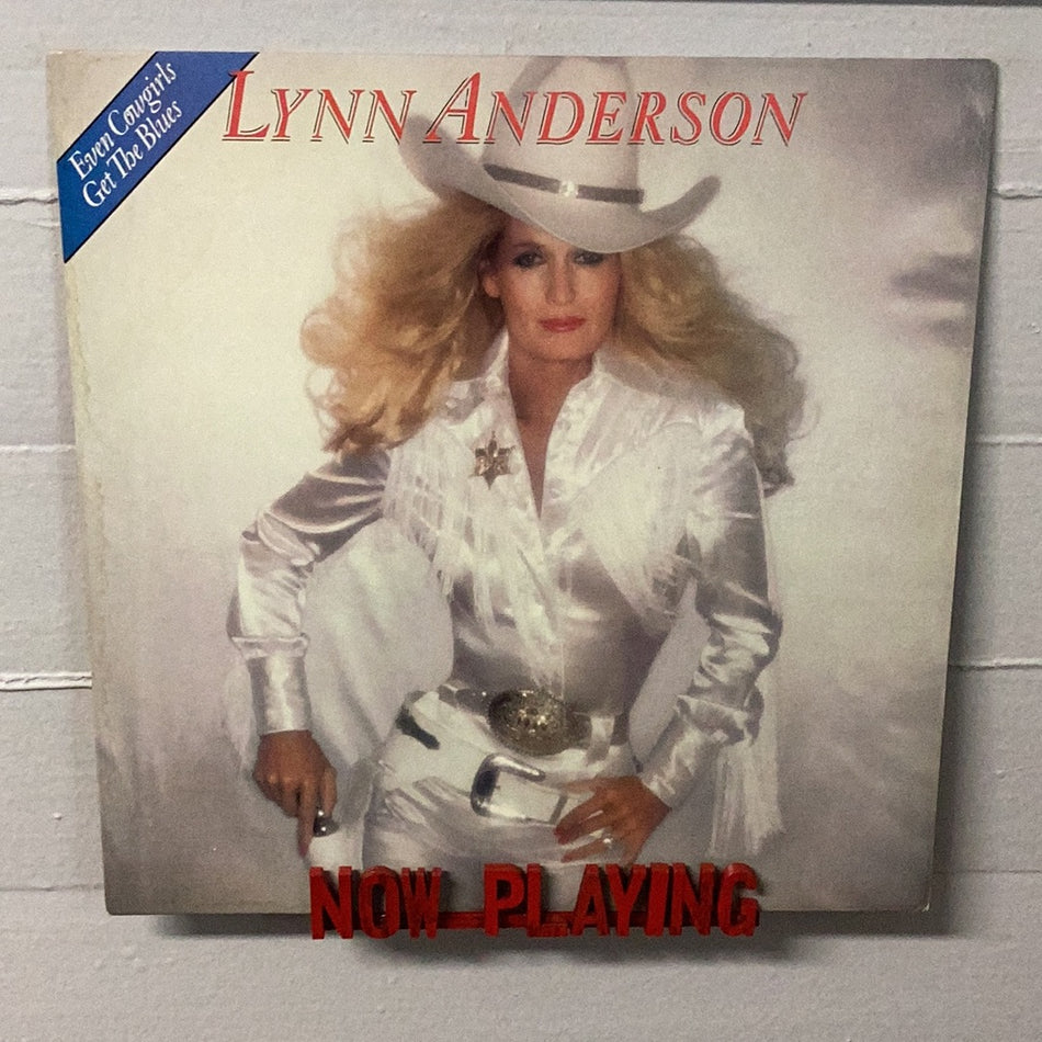 Lynn Anderson - Even Cowgirls Get The Blues