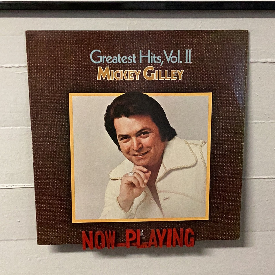 Mickey Gilley - Greatest Hits Vol. 2