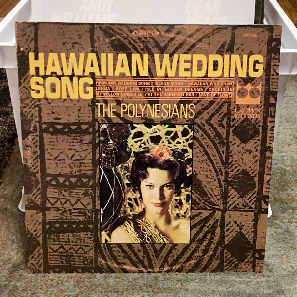 Hawaiian Wedding Song - The Polynesians