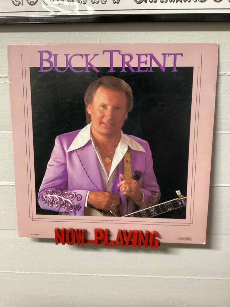 Buck Trent