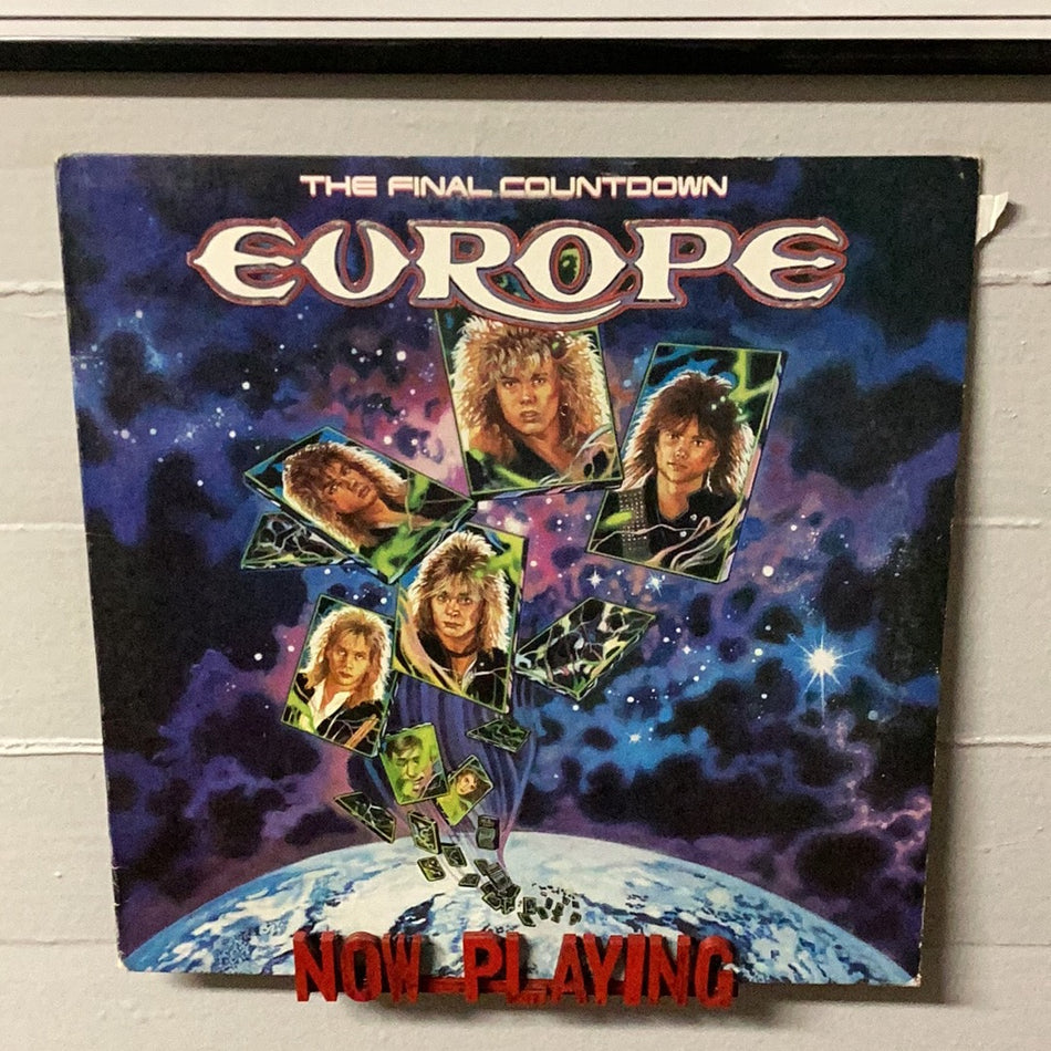 Europe - The Final Countdown