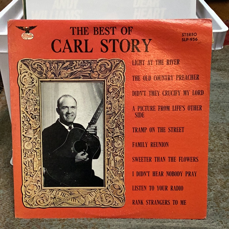 The Best Of Carl Story