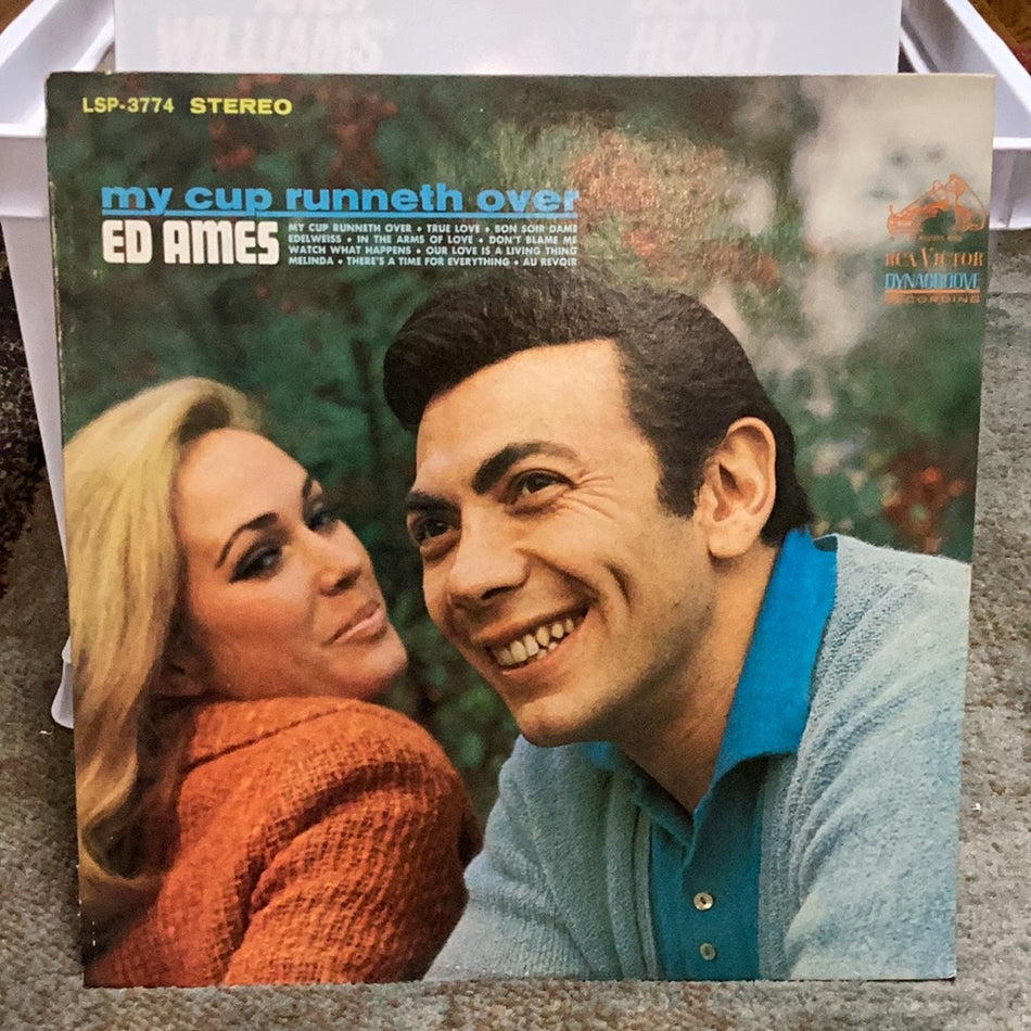 Ed Ames - Casts His Spell