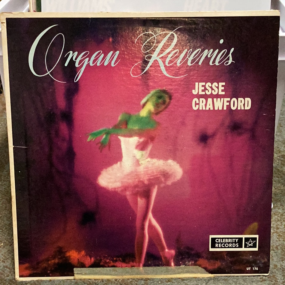 Jesse Crawford - Organ Reveries