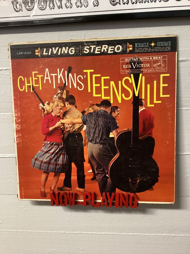 Chet Atkins' - Teensville