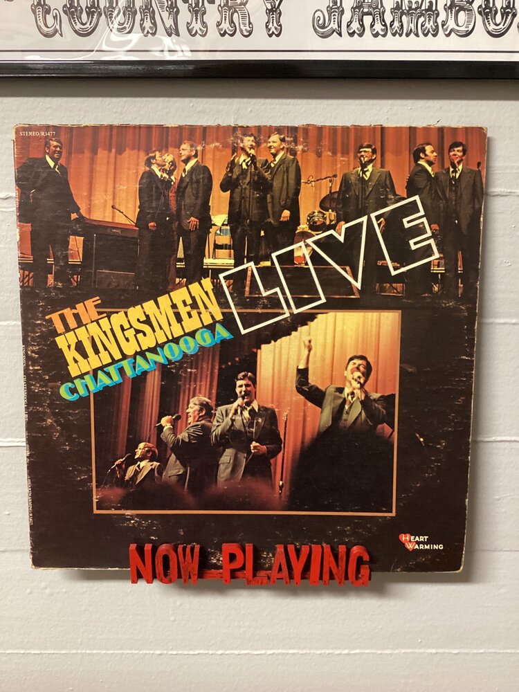 The Kingsmen - Chattanooga Live