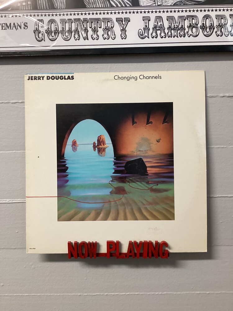 Jerry Douglas - Changing Channels