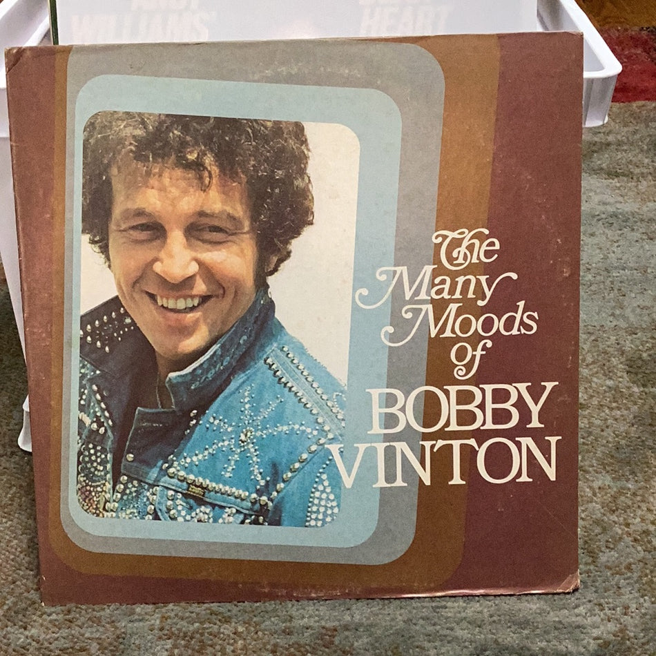 The Many Moods of Bobby Vinton