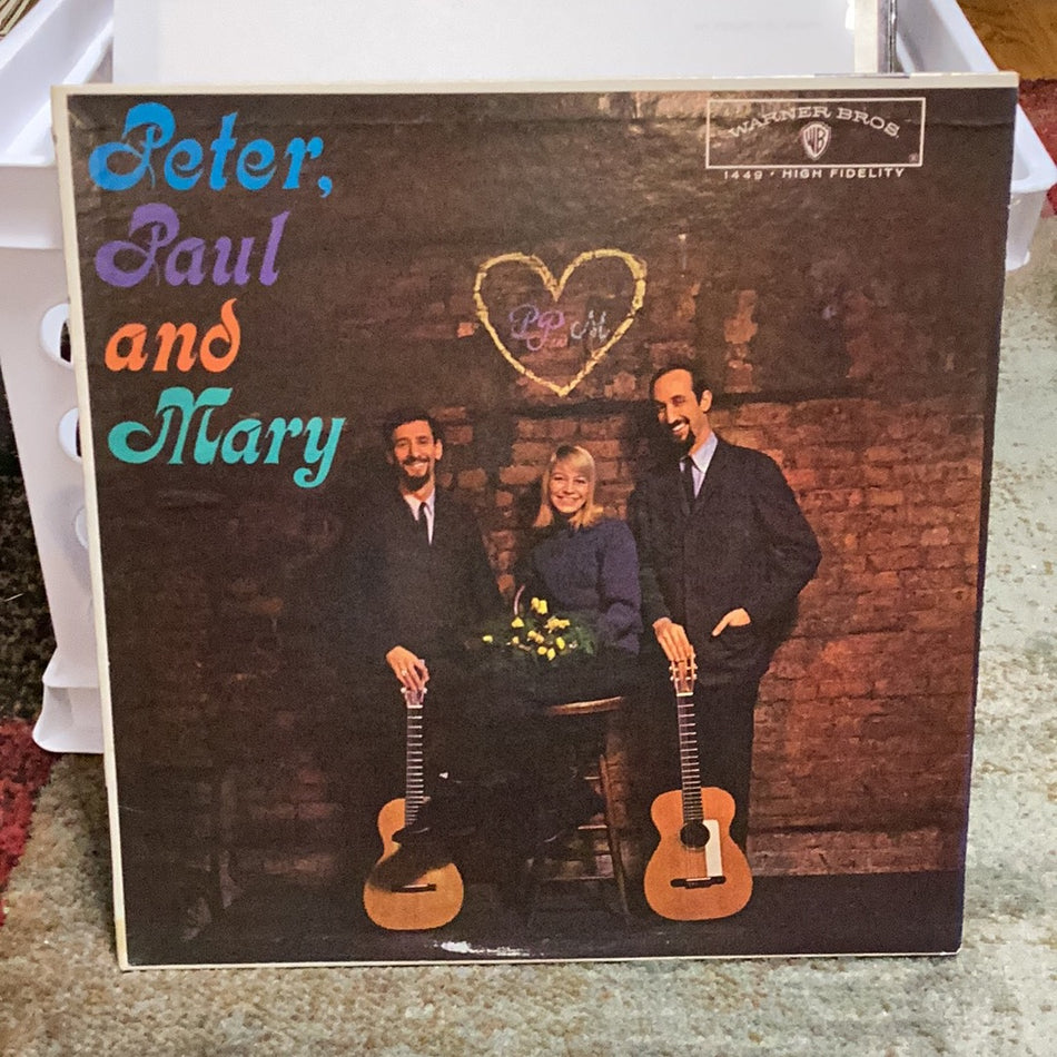 Peter, Paul and Mary