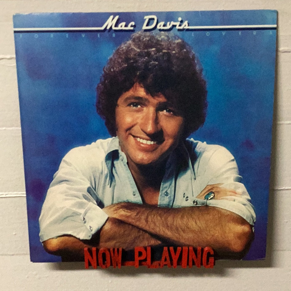 Mac Davis - Forever Lovers